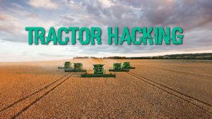 Tractor Hacking