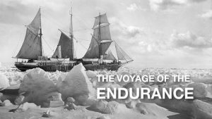 The Voyage of the Endurance