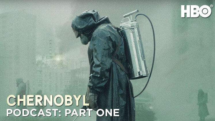 The Chernobyl Podcast: Part One