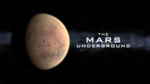 The Mars Underground