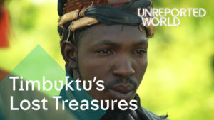 Timbuktu’s Lost Treasures