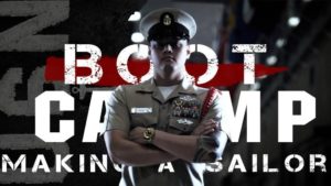 Boot Camp: Making a Sailor