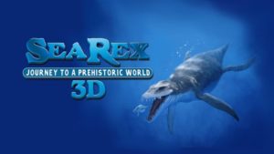 Sea Rex 3D: Journey to a Prehistoric World