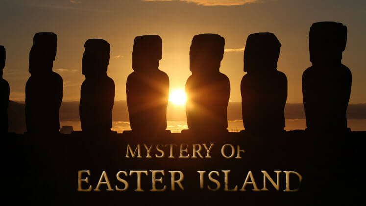 Mystery of Easter Island – WorkLizard