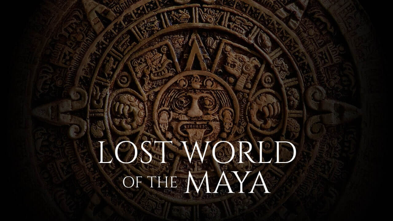 Lost World of the Maya – WorkLizard